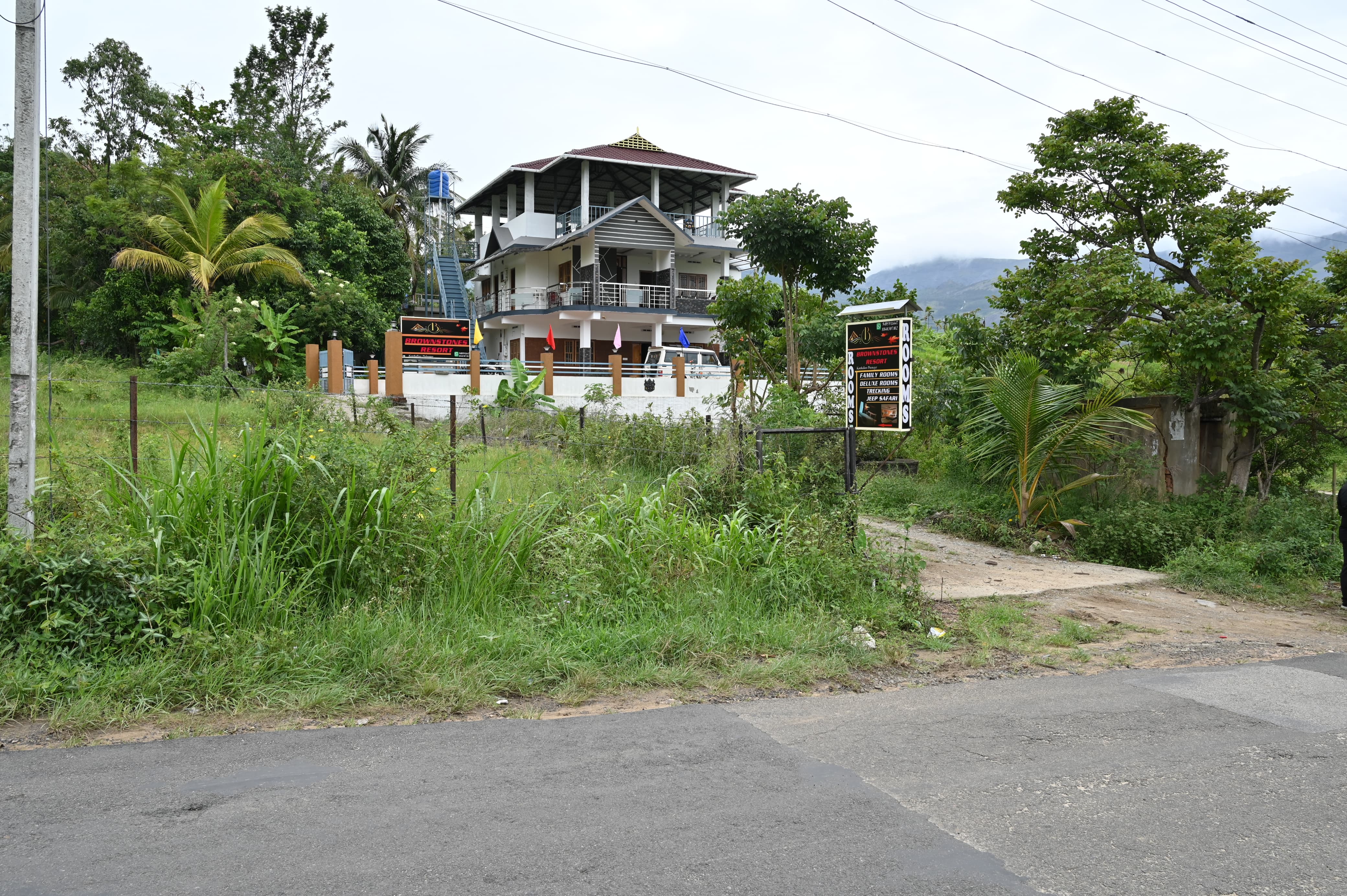Luxury Accommodation